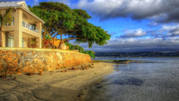 Тихая гавань Ирландия