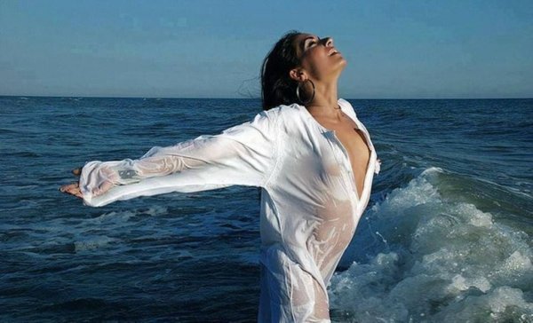 Статусы про море