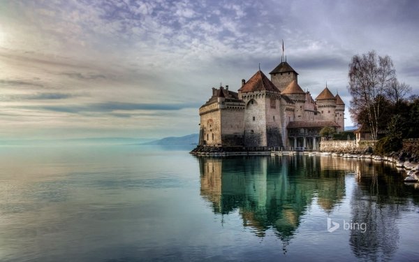 Fort la Latte Франция
