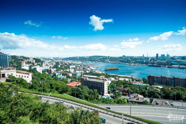 Лето Владивосток во Владивостоке