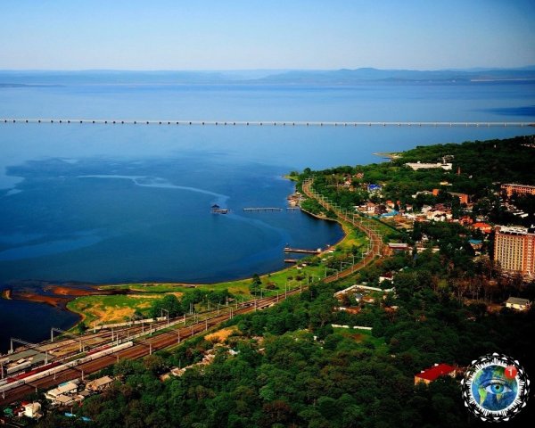 Станция Амурский залив Владивосток