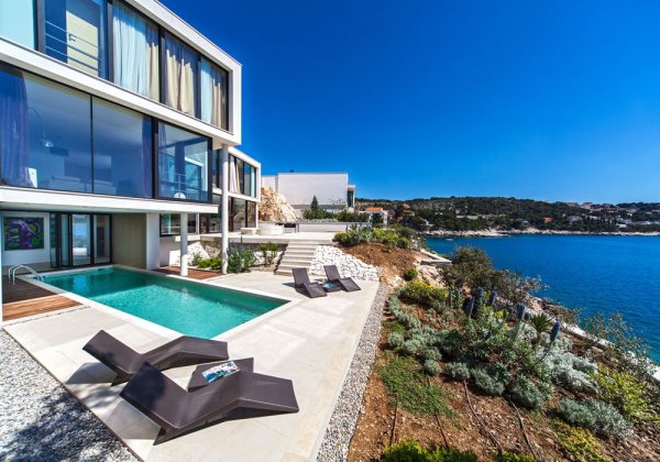 Хорватия виллы лакшери