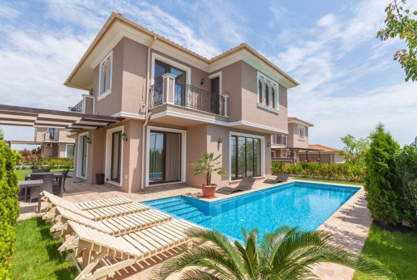 Дом в Болгарии у моря