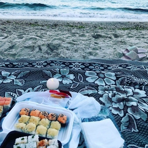 На море и на суше