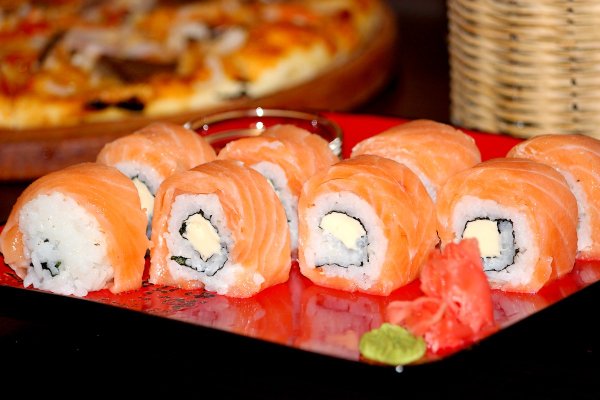 Суши и роллы