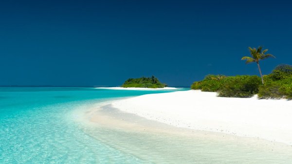 Море на рабочий стол