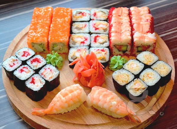 Японская кухня