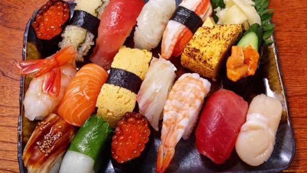 Татаки суши