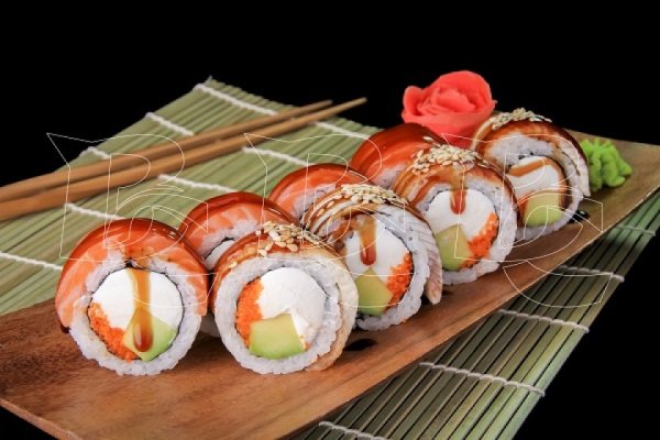 Ингредиенты для суши