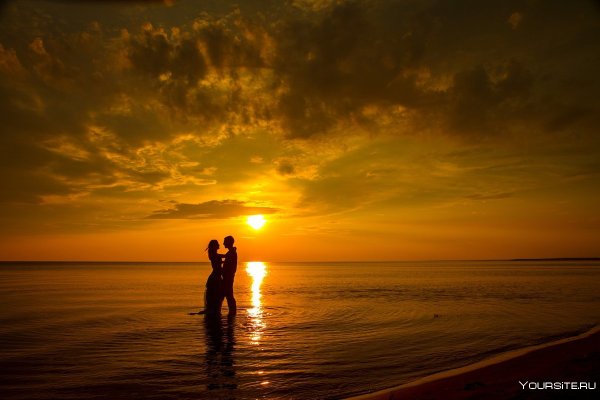 Море романтика