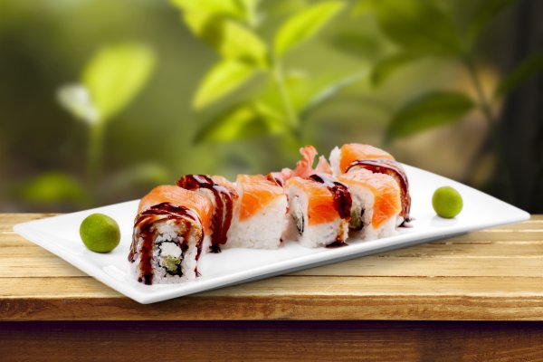 Васаби суши