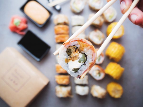 Японская кухня