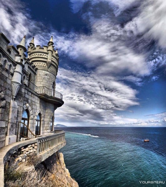 Ласточкино кубло