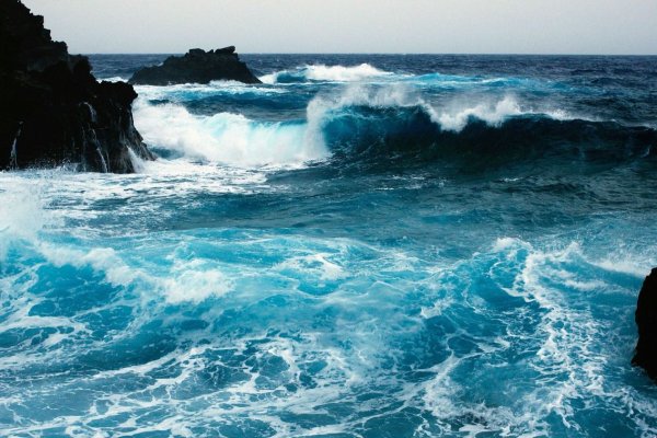 Тихий океан Эстетика