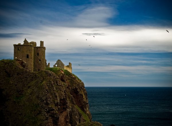 Замок Ллорет де мар Испания