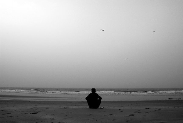 Море одиночество