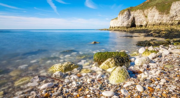 Каменный берег Анапа