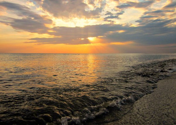 Черное море