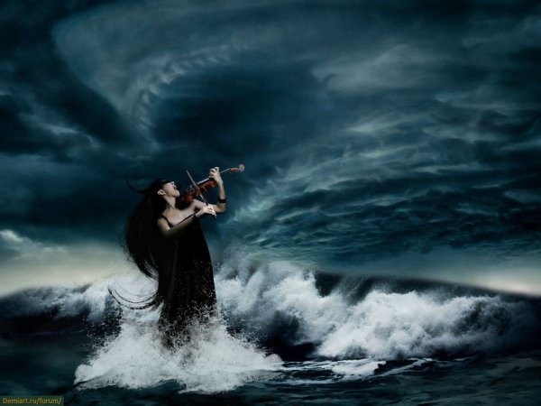 Кето богиня морской пучины