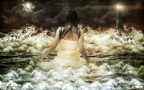 Море и судьба