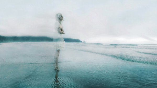 Легкость женщины