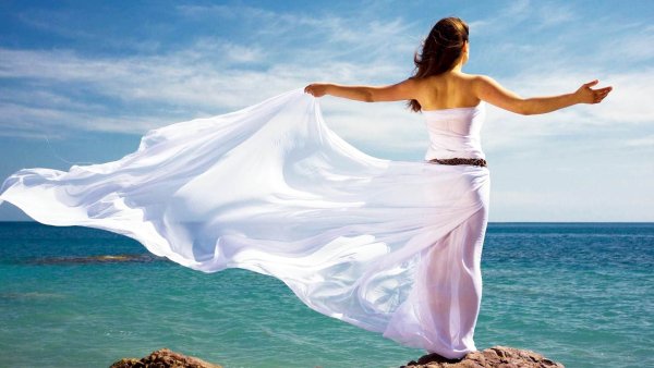 Фантастическое море