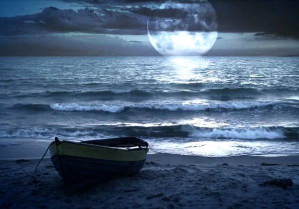 Пианино под водой