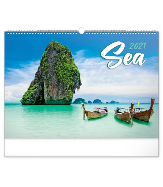 Календарь море
