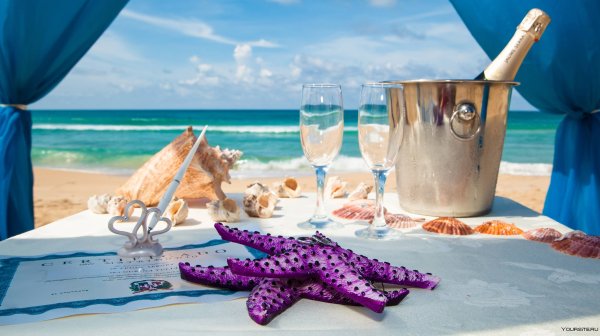 Утро в Доминикане