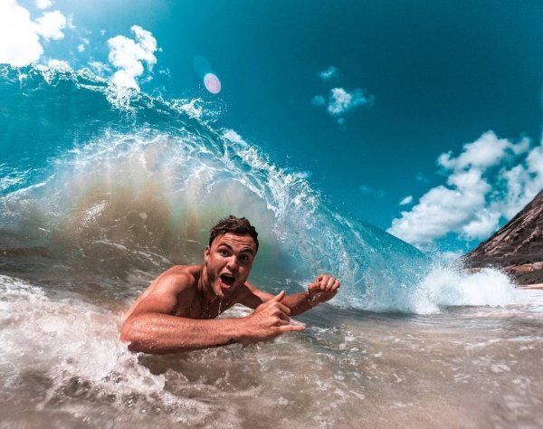 Теплое море фото