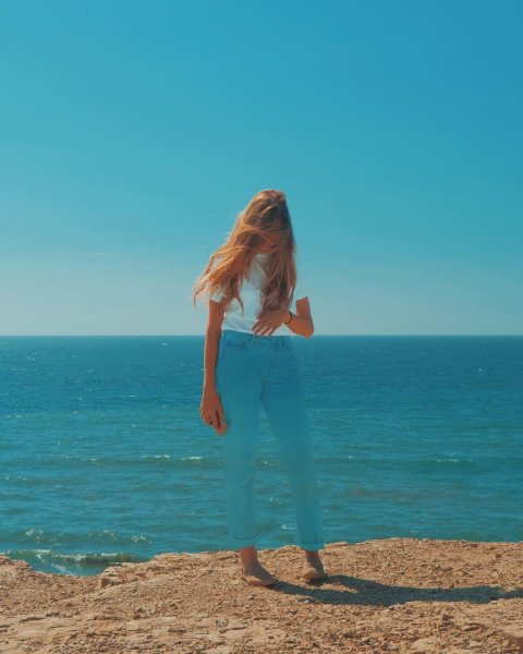 Турция море стильно