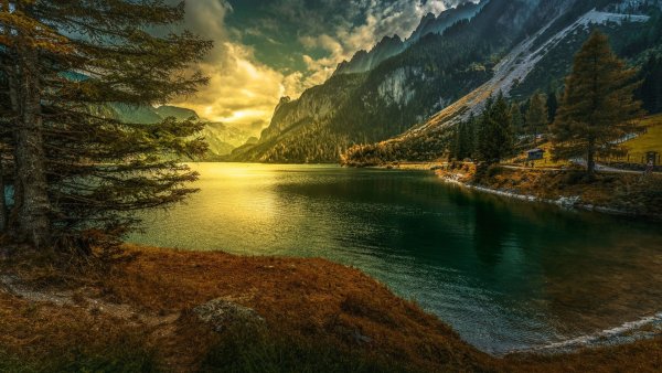 Красивый пейзаж