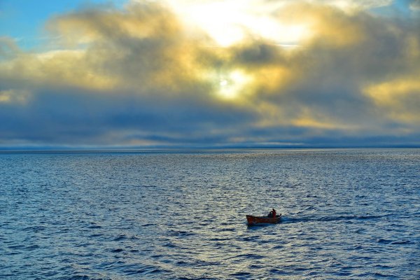 Море Лаптевых