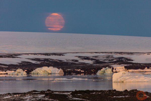 Якутия море Лаптевых
