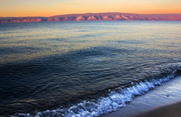 Море Лаптева