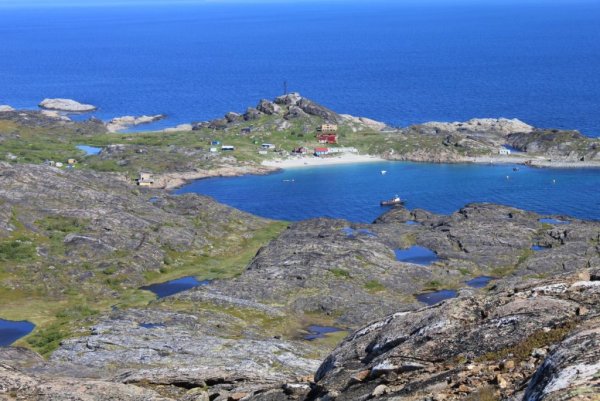 Лаптево море