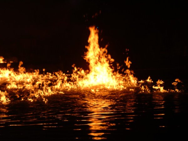 Огонь и вода