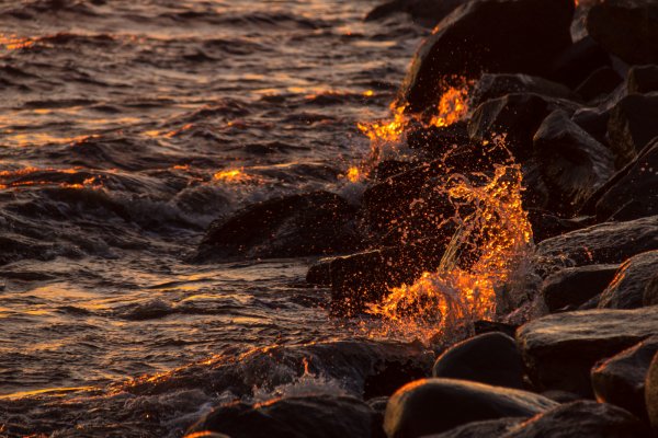 Черное море горит сероводород
