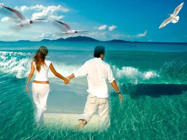 Ассоль Алые паруса надежды