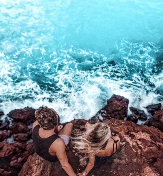 Моя любовь к тебе