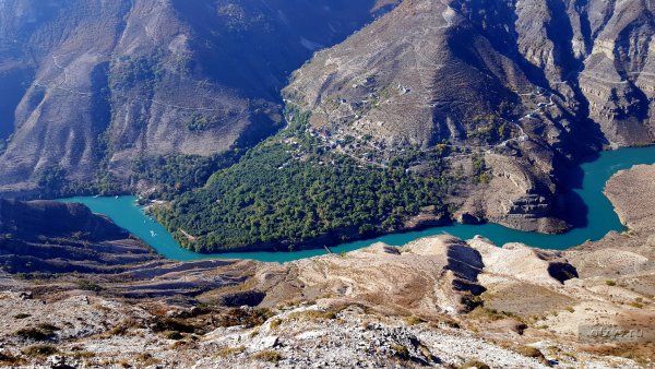 Горный Дагестан