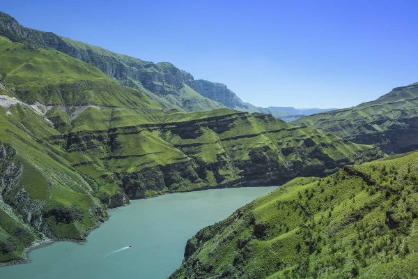 Сулакский каньон