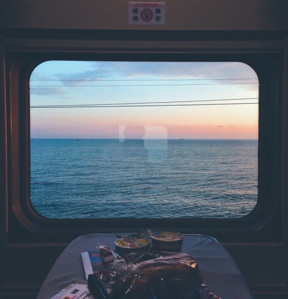 Rocky Mountaineer поезд