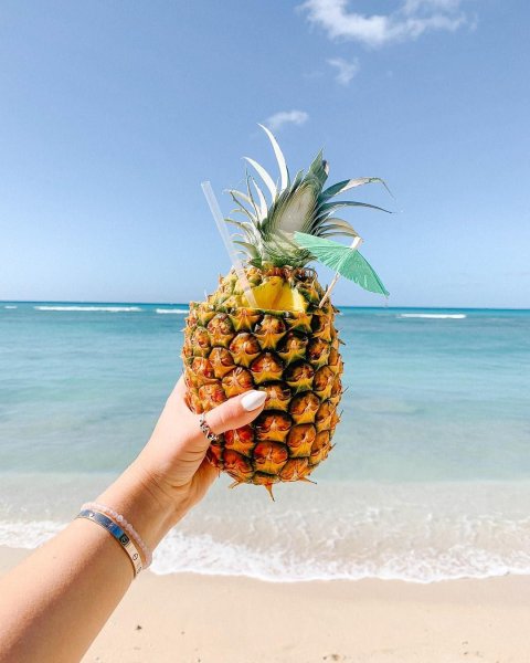 Море фрукты