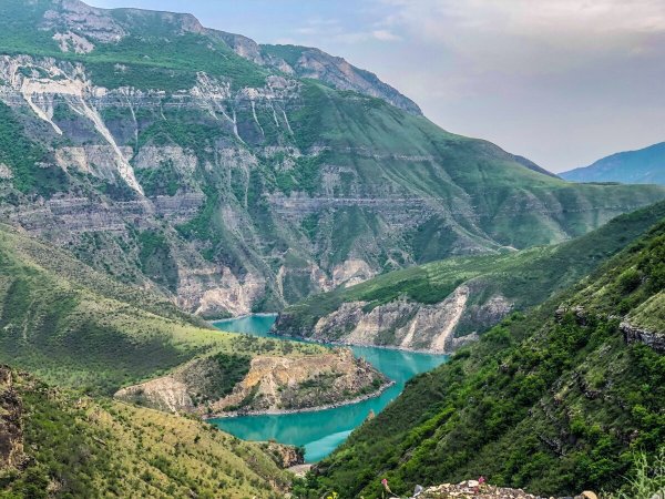 «Дагестан. Горы неизведанного»