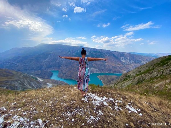 Сулакский каньон Дербент