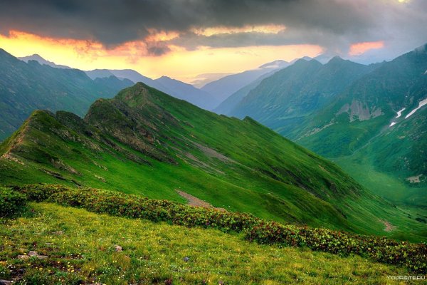 Природа Дагестана горы