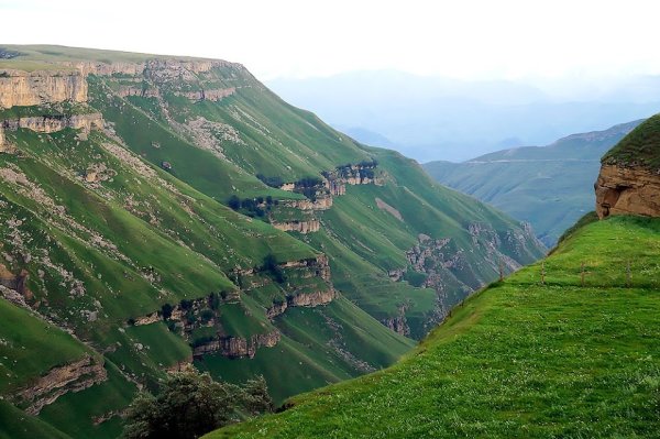 Ирганайское водохранилище Дагестан
