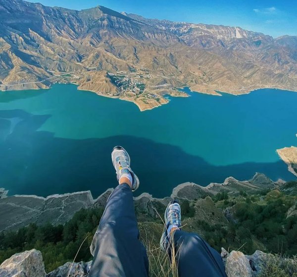 Сулак Сулакский каньон река