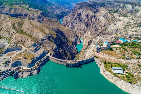 Природа Дагестана